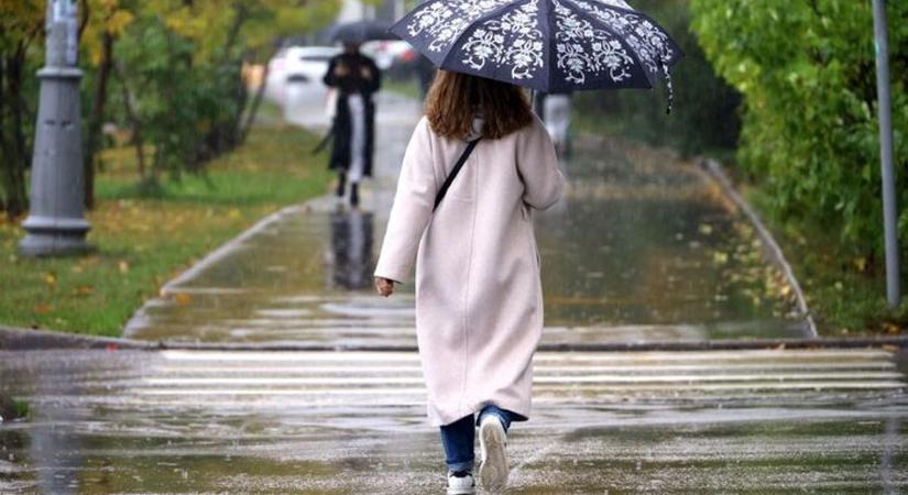 Esővel jön a vasárnap, engedjük el a nagy kirándulást