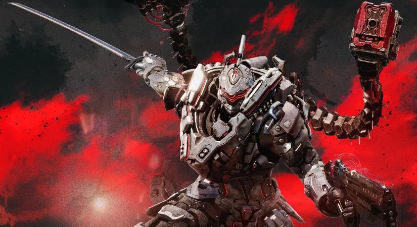 [Teszt] Daemon X Machina: Titanic Scion
