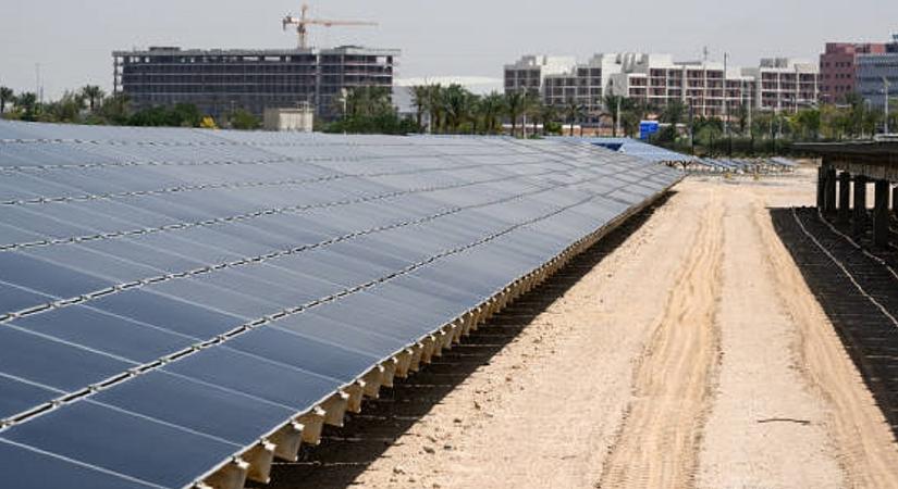 Megépült a világ első, kizárólag napenergiát használó mecsete