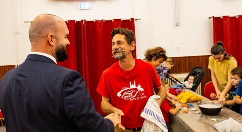 Szentmihály összetartó ereje a hagyományőrző napon mutatkozott meg