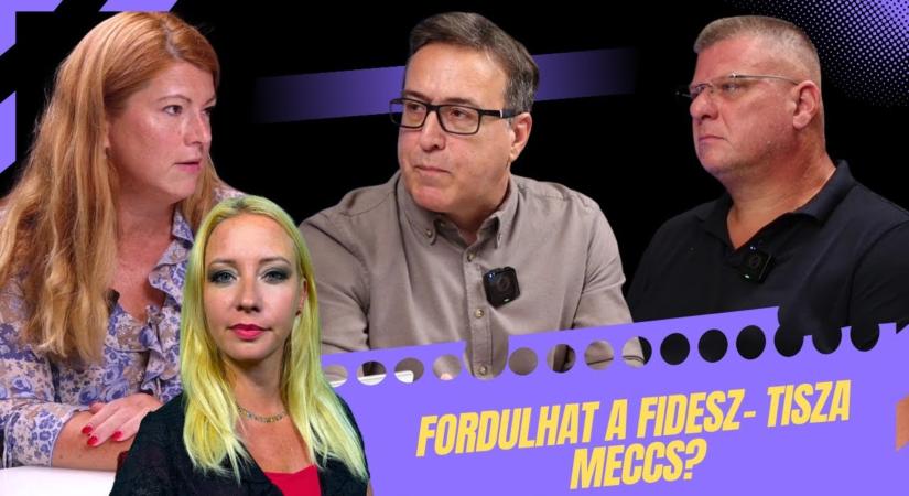 Fegyver a zsebben, szavazó a mérlegen: tényleg fordul a Fidesz–Tisza meccs?