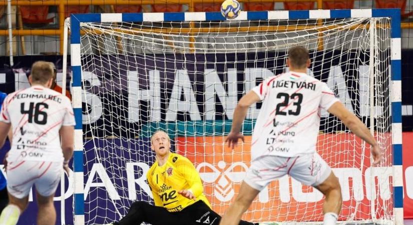 Több mint félszáz gólt rámolt be ellenfelének a One Veszprém