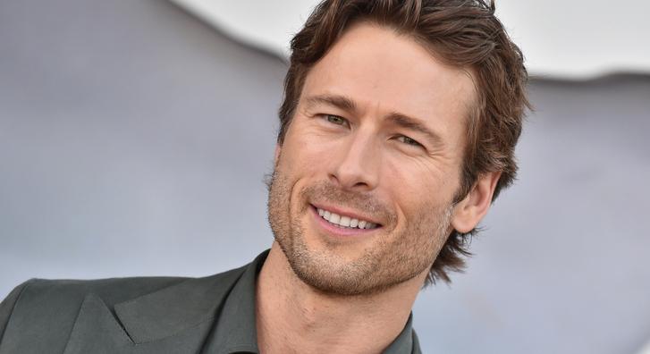 Glen Powell egy kínos hollywoodi találkozásról mesélt