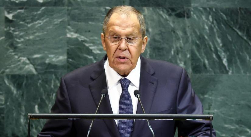 Lavrov: Oroszország nem szándékozik megtámadni az EU-t, de bármilyen agresszióra „határozott választ” fognak adni