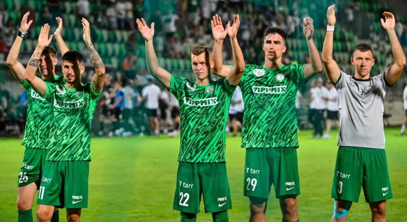 Két egyenlítő gólt is elvettek a Pakstól, de így is legyőzte a Puskás Akadémiát