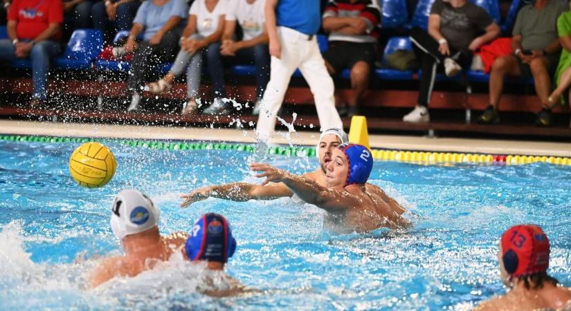 Szétlövésben veszítette el az elődöntőt a Dózsa