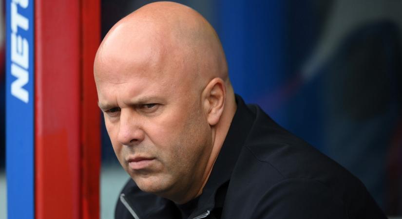 Arne Slot sztárjátékosát okolja a Crystal Palace elleni vereségért