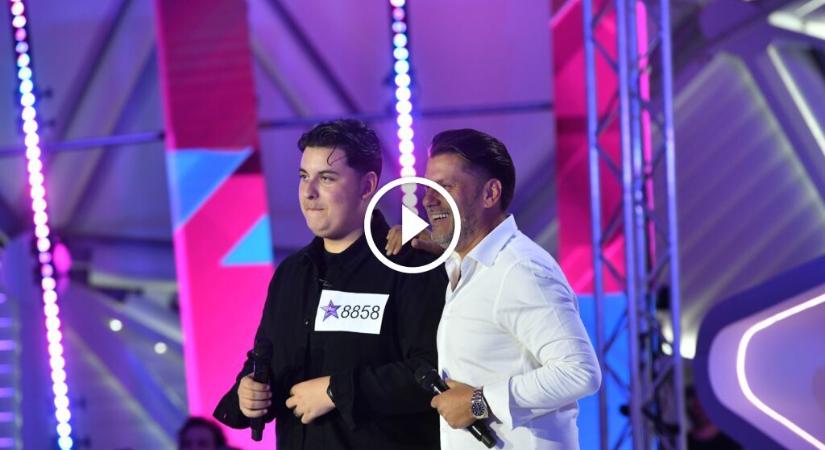 15 évvel Kökény Attila után a fia, Lali is indul a Megasztárban – családja előtt is titkolta, hogy jelentkezett