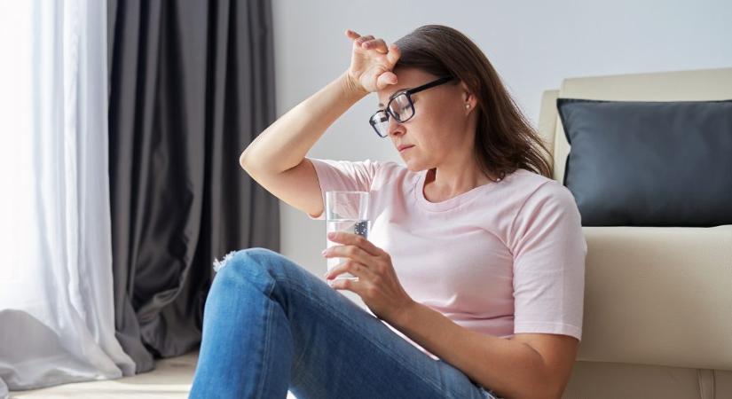 Új figyelmeztetés – veszélyes lehet a béta-blokkolók és antidepresszánsok együttes szedése
