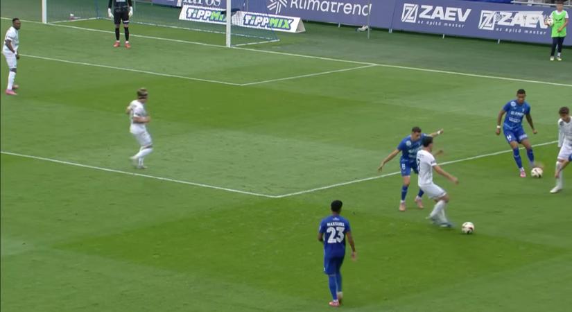 Ennél szürreálisbb piros lapot aligha kapott bárki a futballban