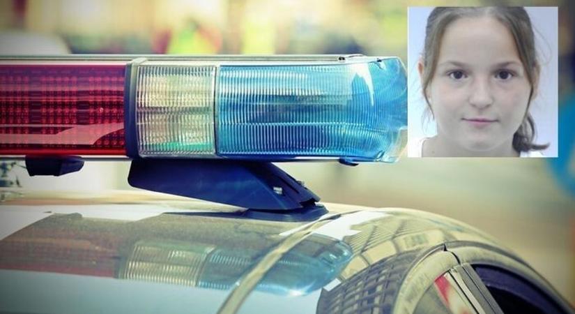 Eltűnt egy 13 éves kislány – égre-földre keresik