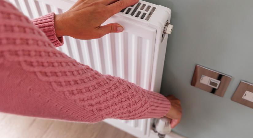Nyakunkon a fűtési szezon: ha ismerjük ezt a trükköt, rengeteg pénzt megspórolhatunk!