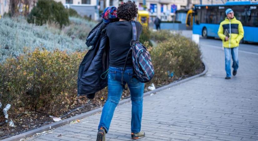 Fokról fokra: vasárnaptól egyre hidegebb lesz