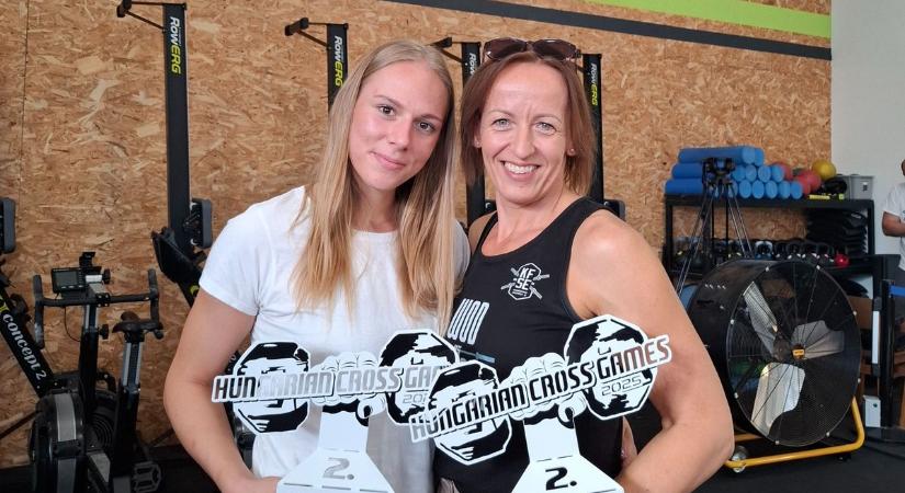 Egy dobogó, két ezüst, két generáció: a Czakó család sportútja inspiráció mindenkinek