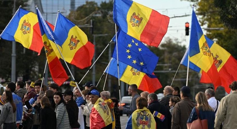 Sorsdöntő voksolás Moldovában: a Nyugat felé nyitna, de Moszkva mindent bevet, hogy ezt megelőzze