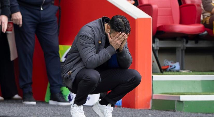 Egy most kirúgott edző kerülhet Amorim helyére a Manchester Unitednél