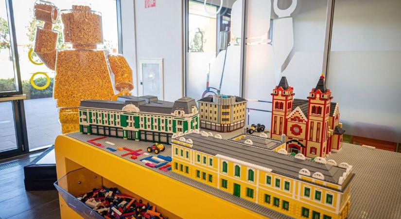 Új munkahelyek? Óriási bejelentésre készül a Lego! Ez nem csak a nyíregyháziakat, hanem az egész vármegyét érinti!