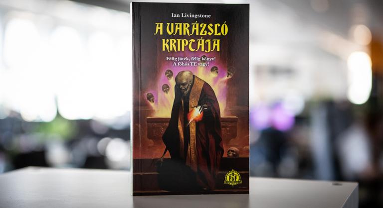 Visszatért a ’90-es évek egyik leghírhedtebb halottidézője