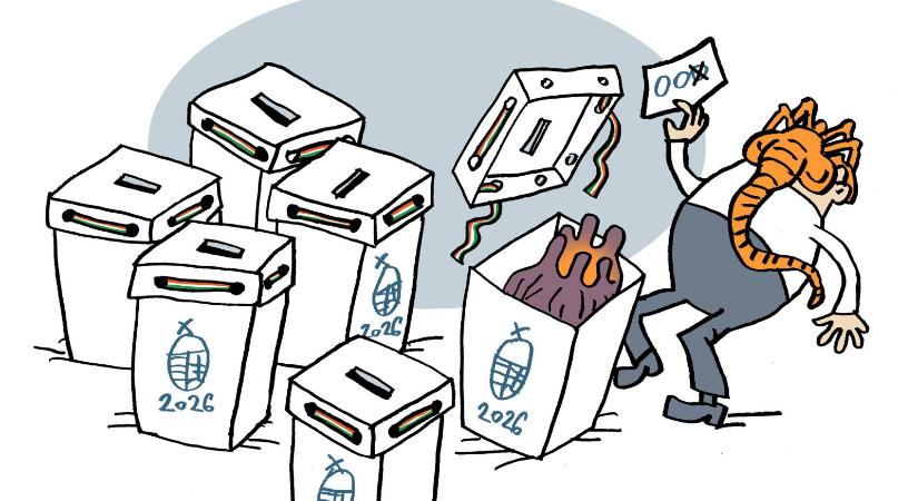 Lemgyel László: Más hatalom lett a sors