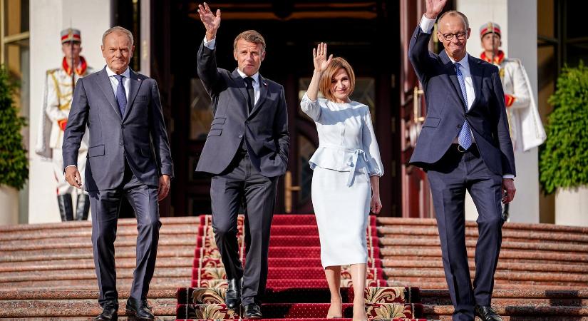 Ma jön Európa nagy geopolitikai tesztje, és ha az oroszokon múlik, nem fog átmenni rajta