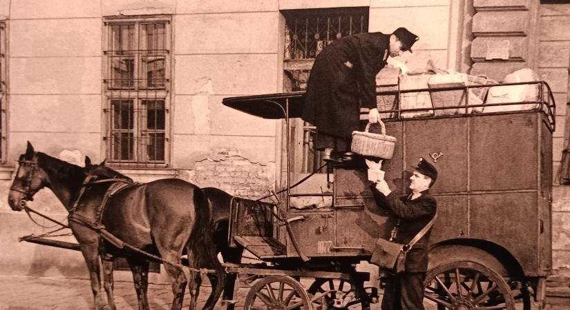 Postások a zenében (I. rész)