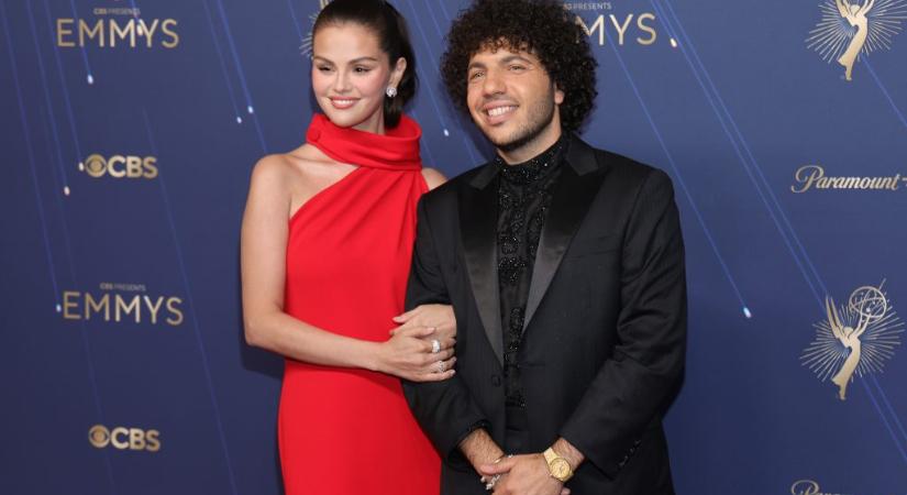 Férjhez ment Selena Gomez