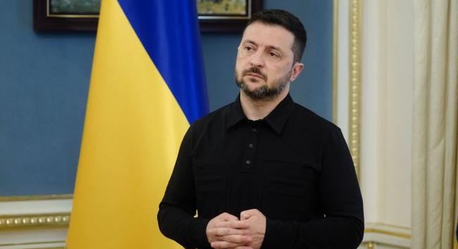 Zelenszkij: Putyin teszteli Európát, mert új frontot fog nyitni a háború vége előtt