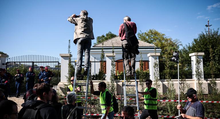 Zebrák és létrák Hatvanpusztán: „Igazi zebrát azóta se láttam,még videón se”