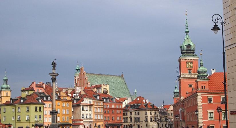 Ezért érdemes Varsóba utazni