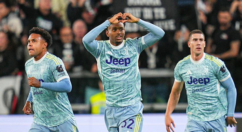 Serie A – Veretlen maradt a Juventus és az Atalanta