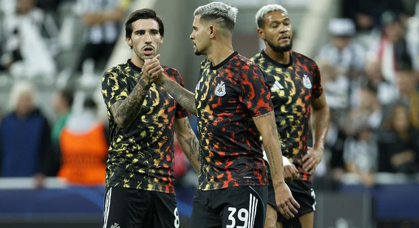 Új szerződéssel marasztalná egyik legjobbját a Newcastle United – sajtóhír