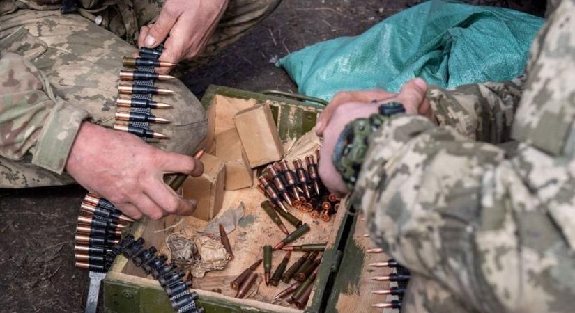 Itt van Zelenszkij legújabb bejelentése: Ukrajna fegyvereket adna el világhatalmaknak