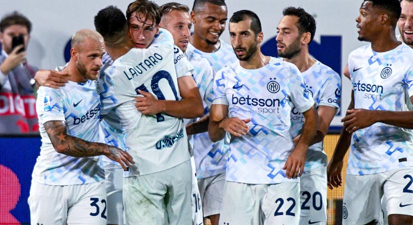 Serie A – Idegenben nyert az Internazionale