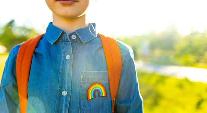 Iskolai hírmondóban népszerűsítették a genderidentitásokat