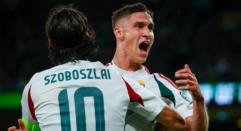 Szoboszlai Dominikék az UEFA-hoz fordultak a Sallai Rolandék elleni meccs miatt