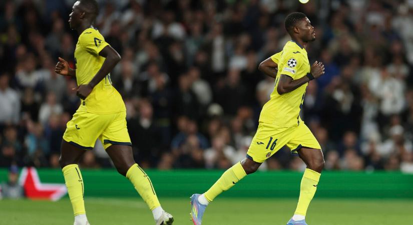 La Liga – Ismét győzött a Villarreal