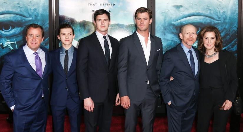 Megszólalt a Pókember forgatásán megsérült Tom Holland