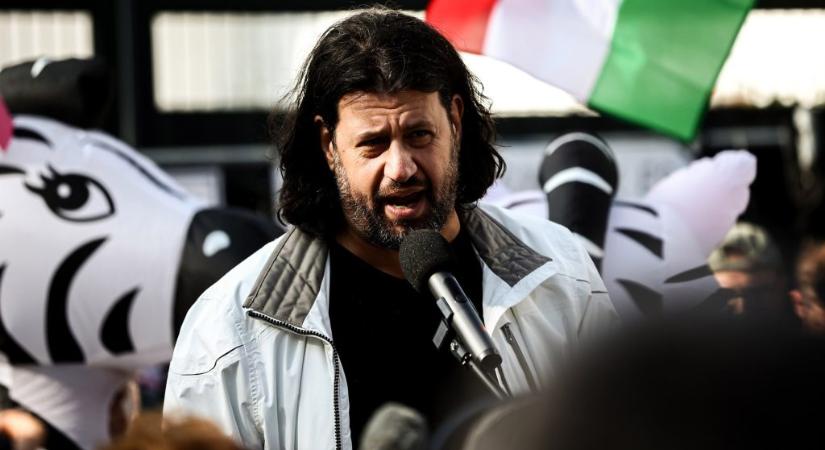 Puzsér Róbert: Hatvanpuszta Orbán Viktor obszcén mértékű vagyonfelhalmozásának a jelképe
