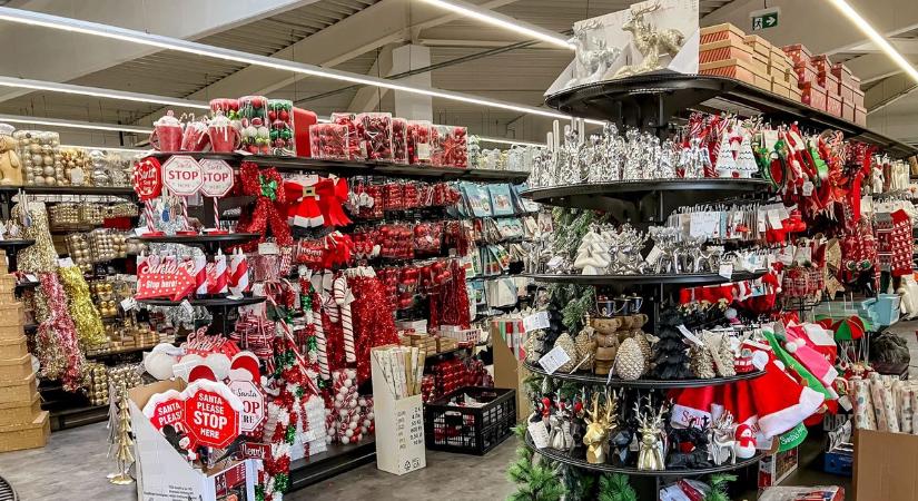 Halottak napjára még nem annyira, de a karácsonyra már készülünk?