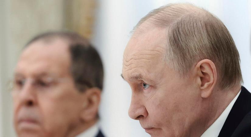 Szergej Lavrov fontos bejelentést tett a háború lezárásáról az ENSZ-ben