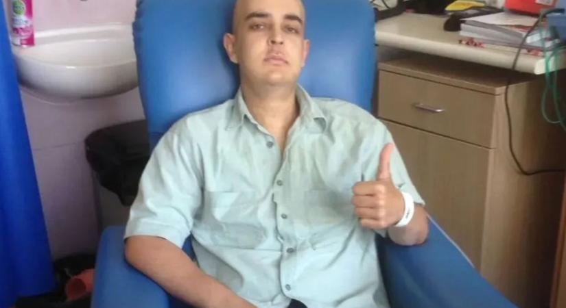 "A sportra fogtam a tüneteimet, de valójában halálos betegséggel küzdöttem"