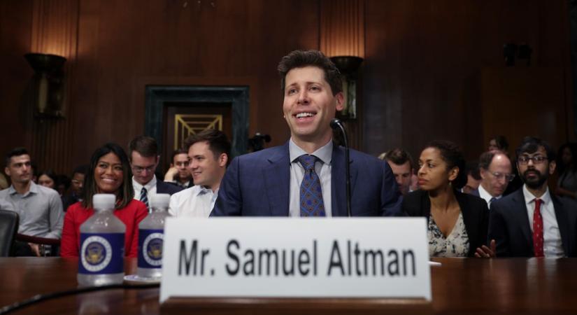 Sam Altman: 2030-ig érkezhet az általános mesterséges intelligencia