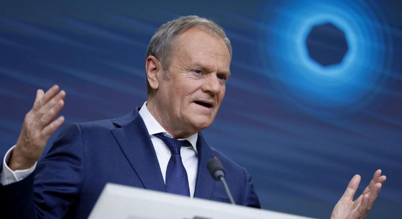 Tusk: Oroszországnak gonosz szándékai vannak az egész világgal szemben