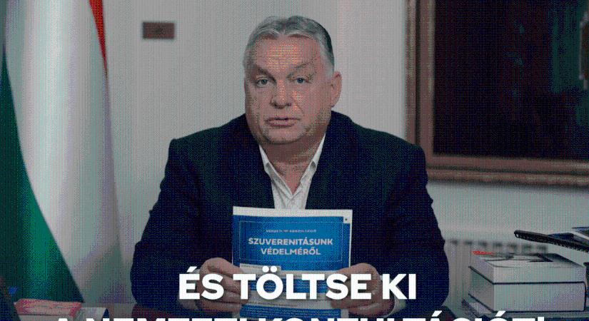 Ezek lesznek a kérdések az új nemzeti konzultáción