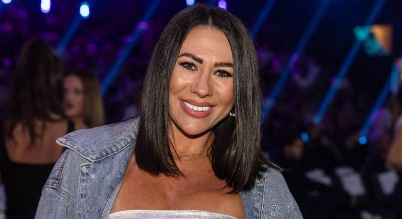 Megyeri Csilla a terhességéről: „A félelmeimet próbálom elhessegetni”