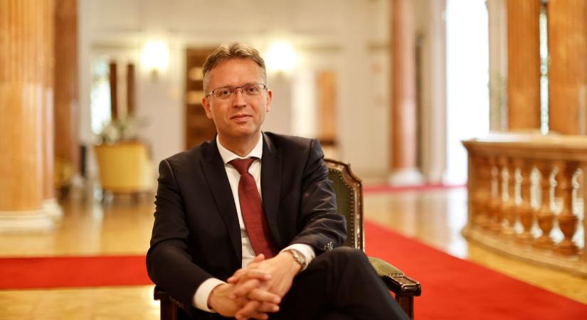 Hankó Balázs: Magyarországon eddig harmincféle intézkedés segítette a családokat