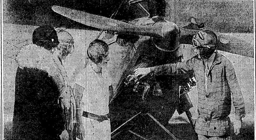Hipertitkos kormányzati dokumentumok kerülhetnek elő Trump jóvoltából Amelia Earhart 1937-es rejtélyéről