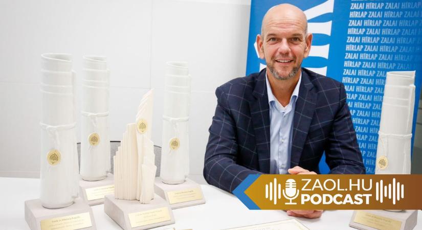 Zalakaros a csúcsra ért: a fürdő olyan elismerést kapott, amit egész Európa megirigyelhet