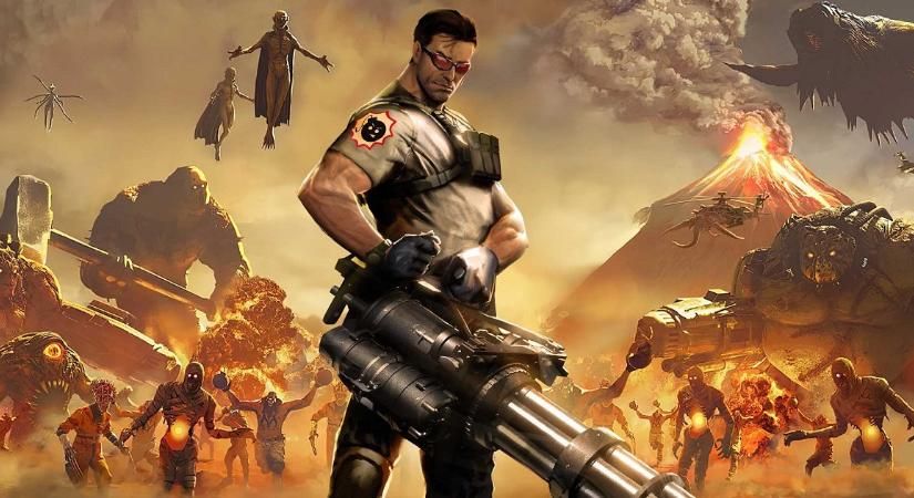 A Croteam már a Serious Sam 5 bejelentésére készül?