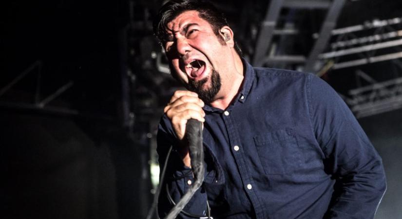 A Deftones új albumán több dal hordoz filmszerű, posztrockos atmoszférát